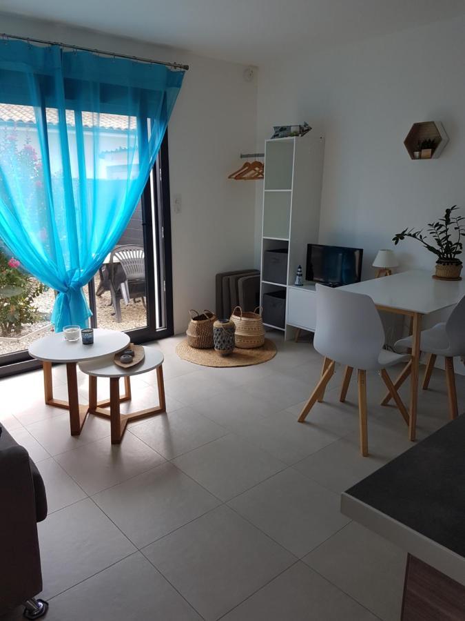 Studio Apartment Le Teich Ngoại thất bức ảnh