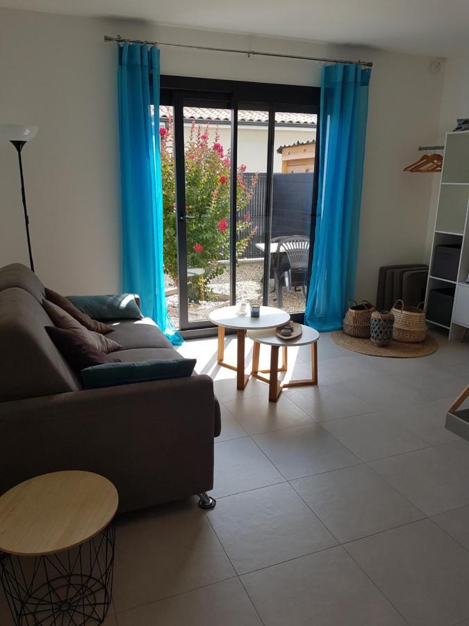 Studio Apartment Le Teich Ngoại thất bức ảnh