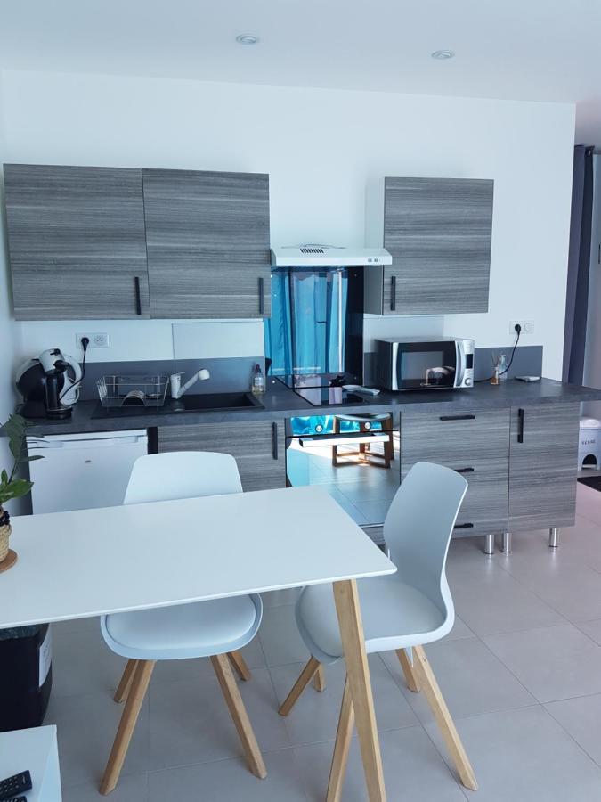 Studio Apartment Le Teich Ngoại thất bức ảnh