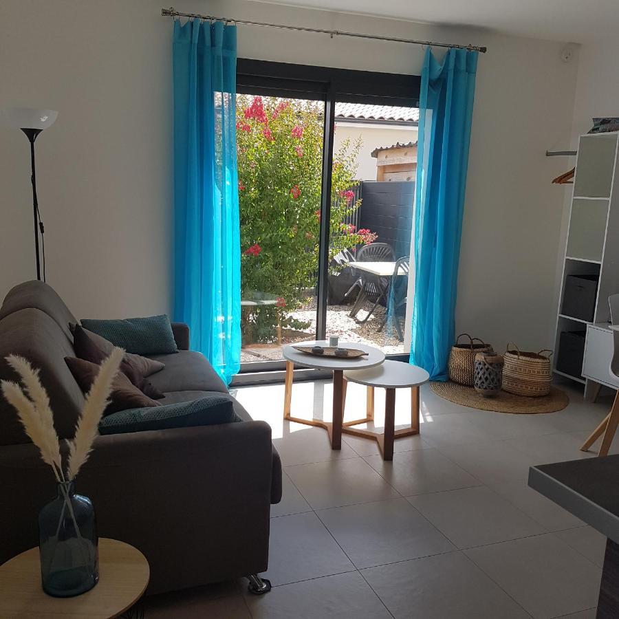 Studio Apartment Le Teich Ngoại thất bức ảnh