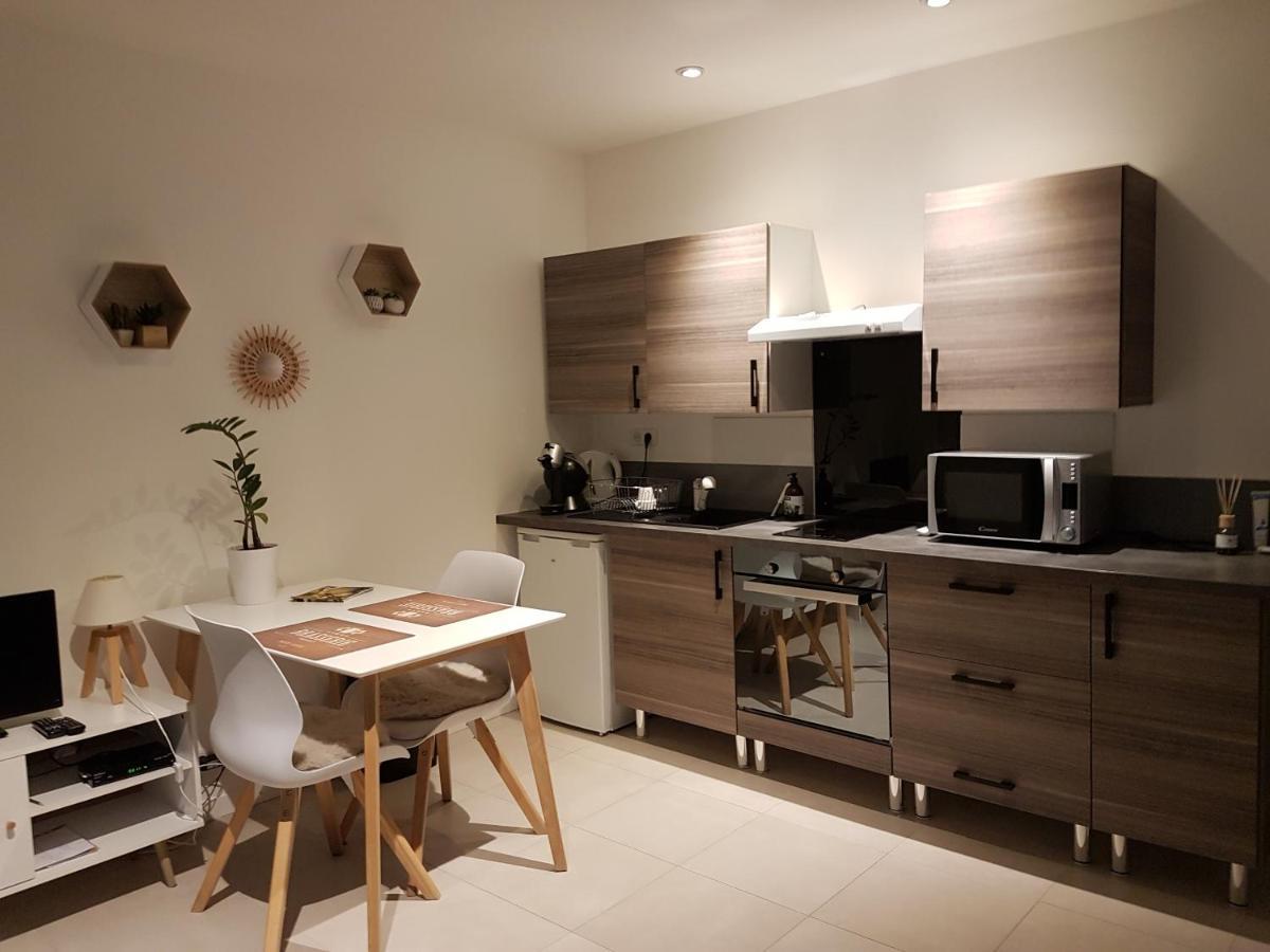 Studio Apartment Le Teich Ngoại thất bức ảnh