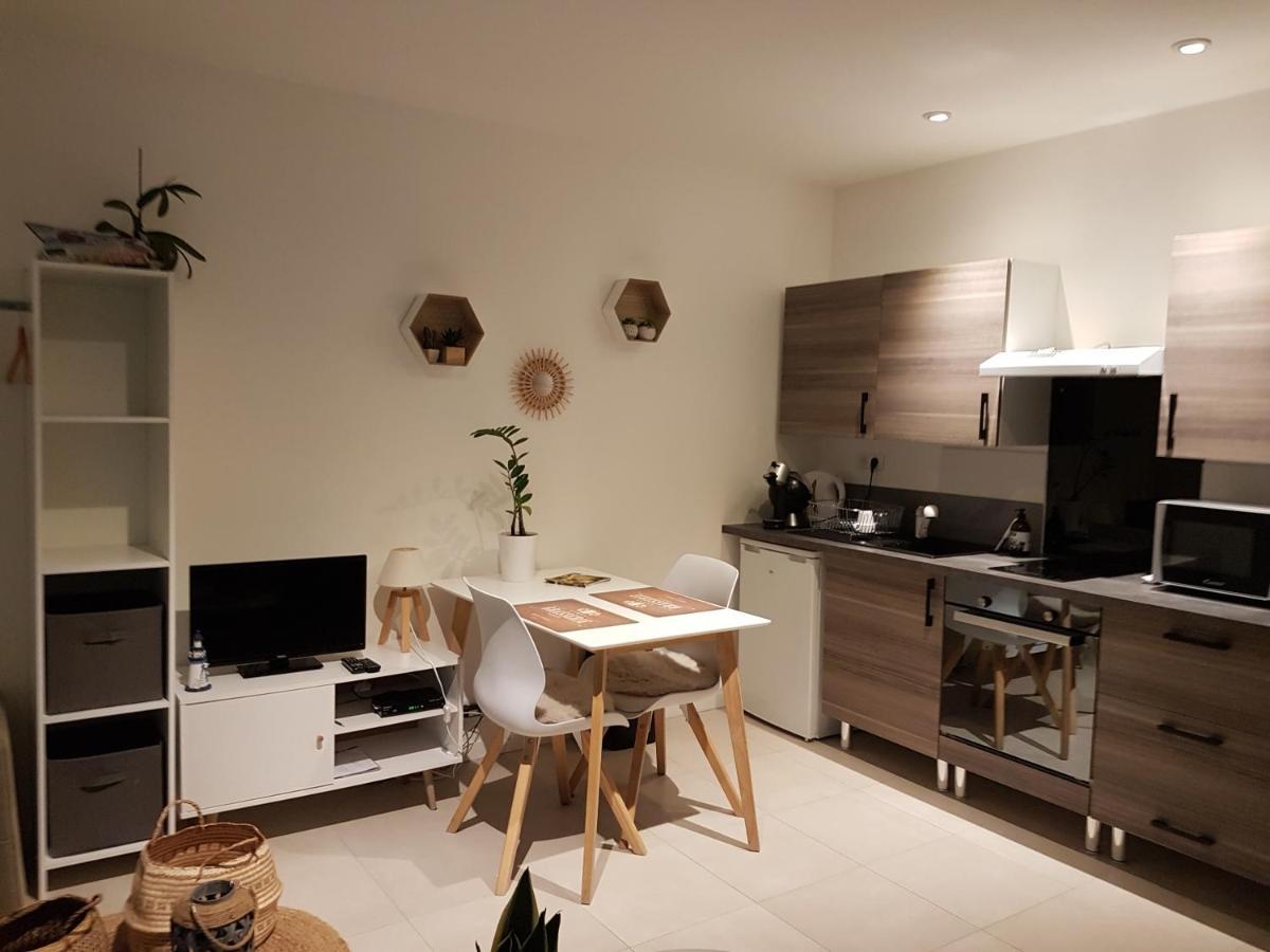 Studio Apartment Le Teich Ngoại thất bức ảnh